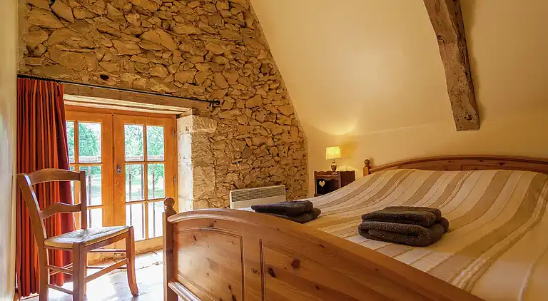 Herregård i Sydfrankrig