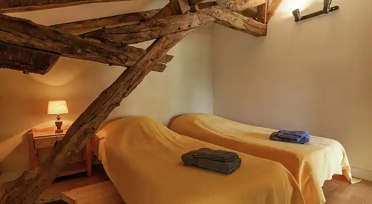 Herregård i Sydfrankrig