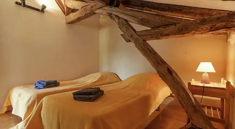 Herregård i Sydfrankrig