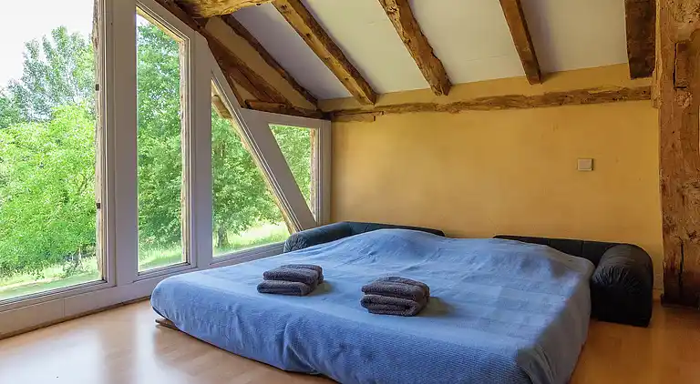 Herregård i Sydfrankrig