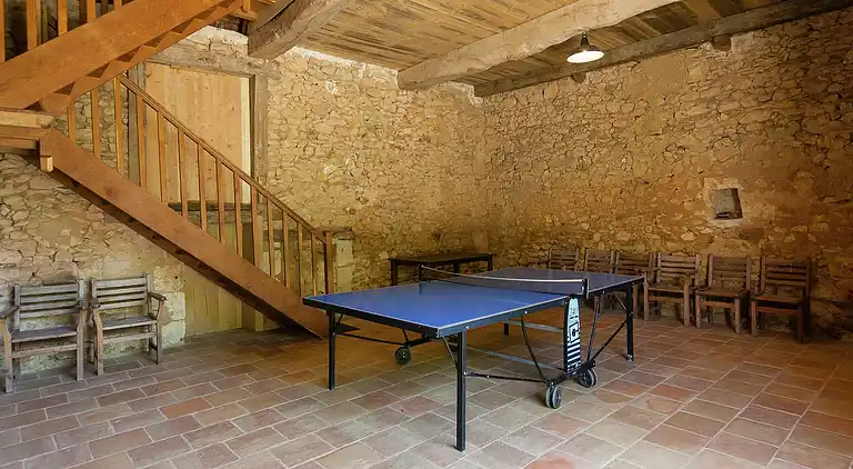 Herregård i Sydfrankrig