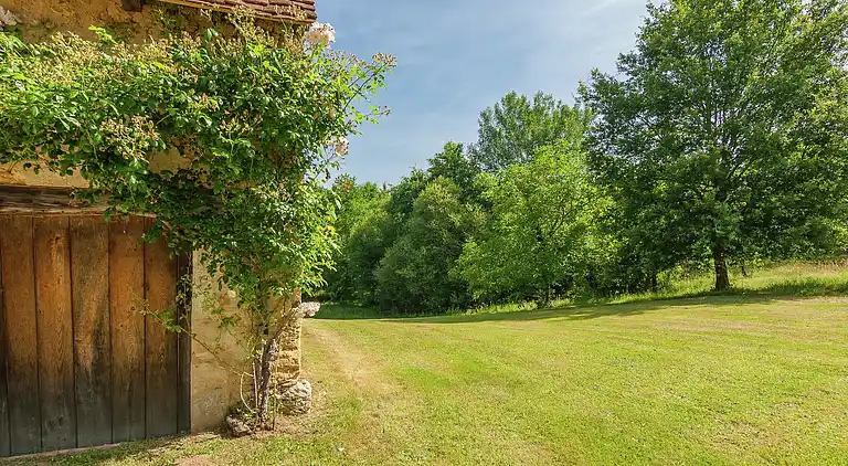 Herregård i Sydfrankrig