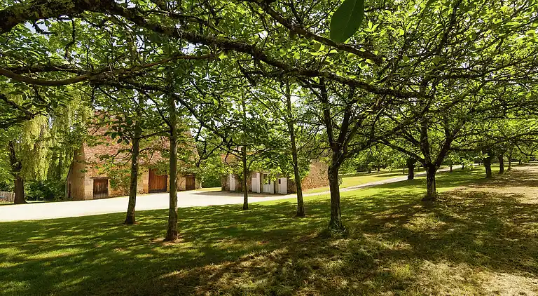 Herregård i Sydfrankrig