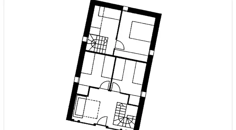 Herregård i Sydfrankrig