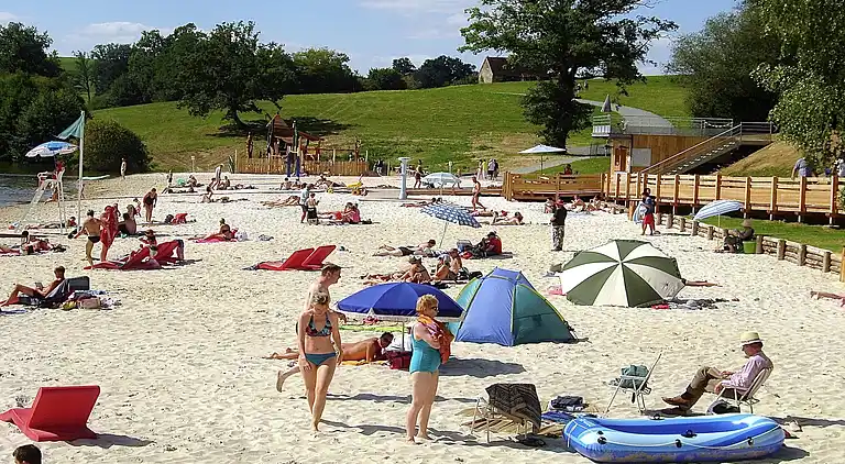 Sommerhus i Excideuil