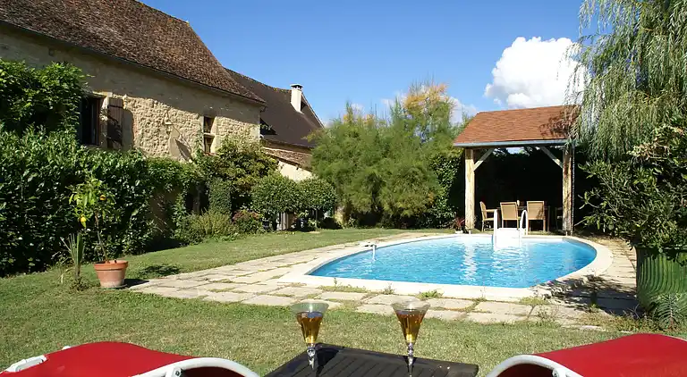 Holiday home in Excideuil