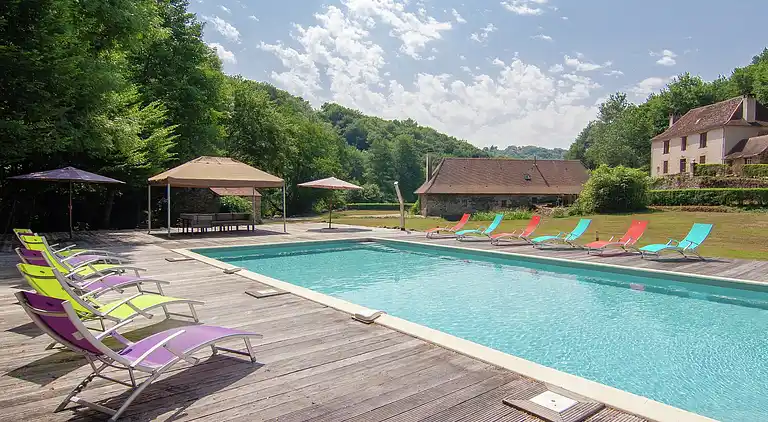 Holiday home in Excideuil