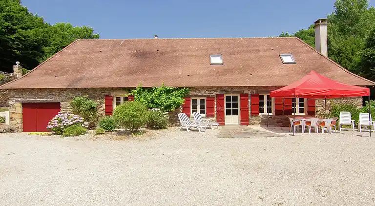 Holiday home in Excideuil