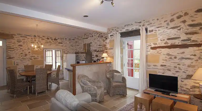 Holiday home in Excideuil