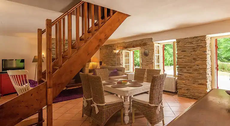 Holiday home in Excideuil