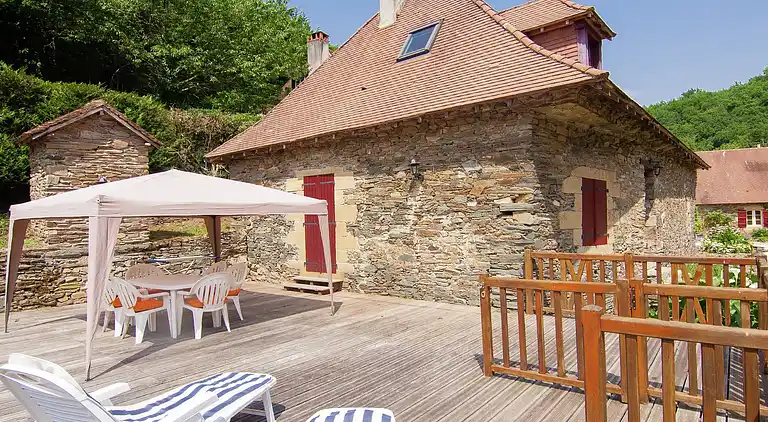 Holiday home in Excideuil