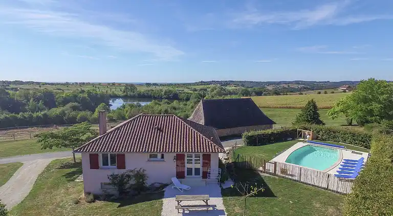 Semesterbostad i Excideuil