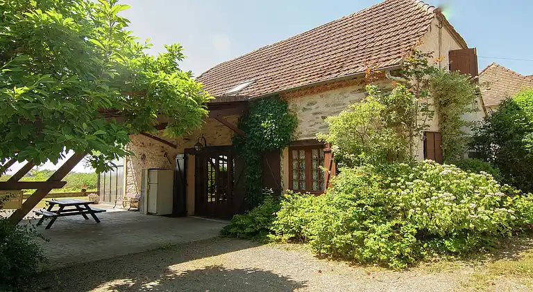 Sommerhus i Excideuil