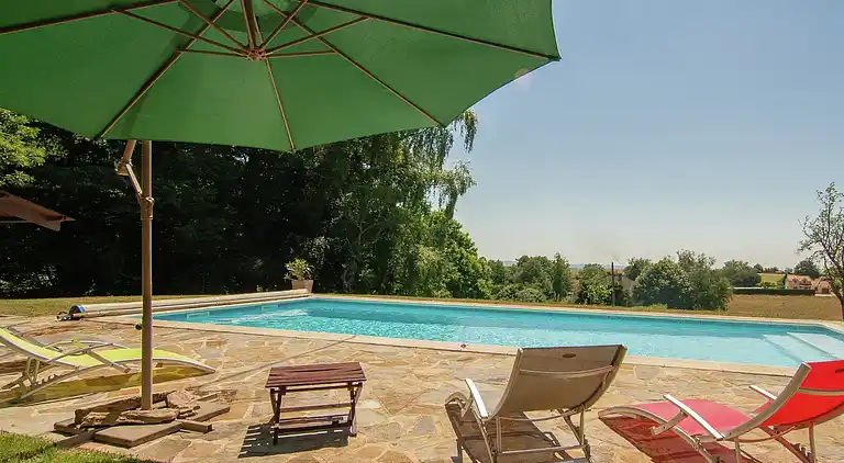 Sommerhus i Excideuil