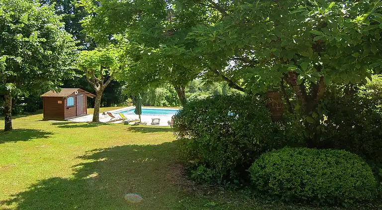 Sommerhus i Excideuil