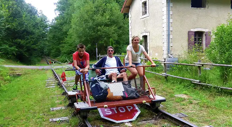 Sommerhus i Excideuil