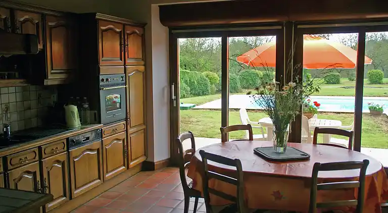 Vakantiehuis in Sagelat