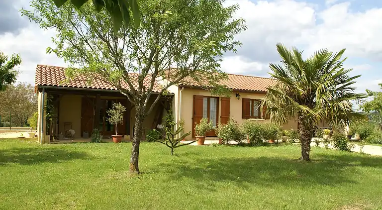 Vakantiehuis in Sagelat