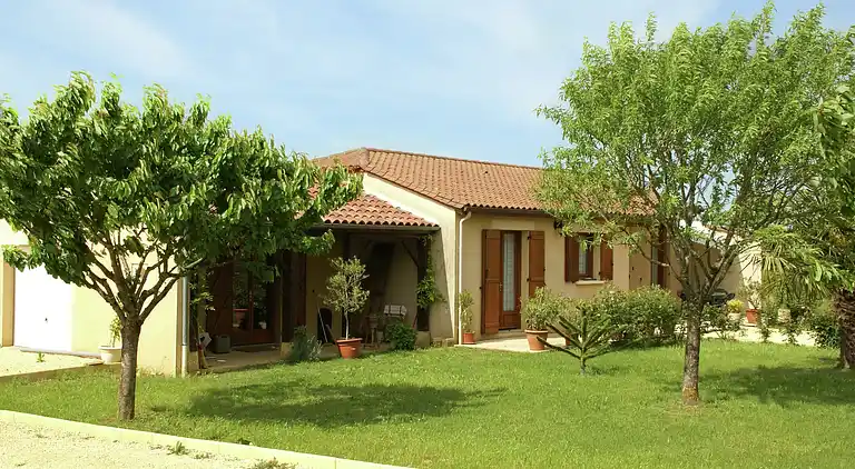 Vakantiehuis in Sagelat