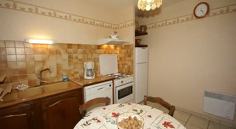 Vakantiehuis in Sagelat