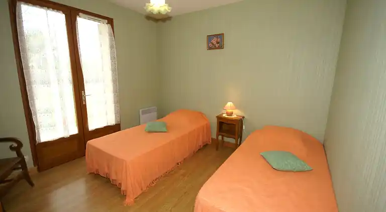 Vakantiehuis in Sagelat