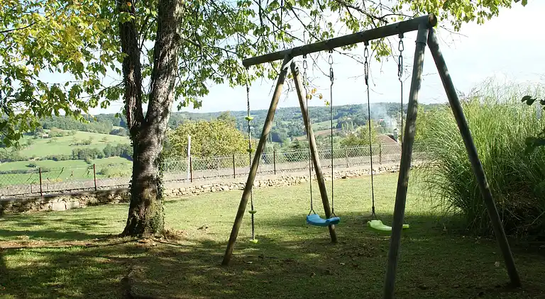 Manor house in Sagelat