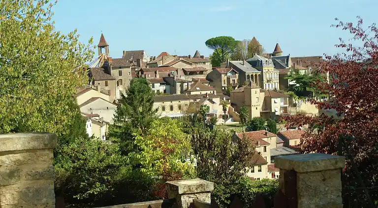 Manor house in Sagelat