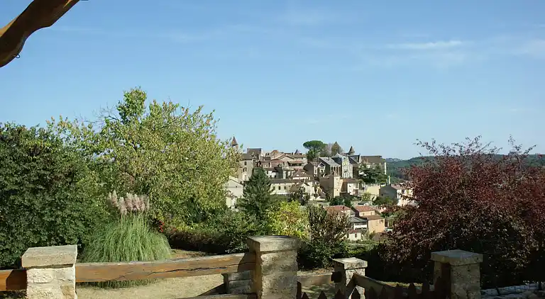 Manor house in Sagelat