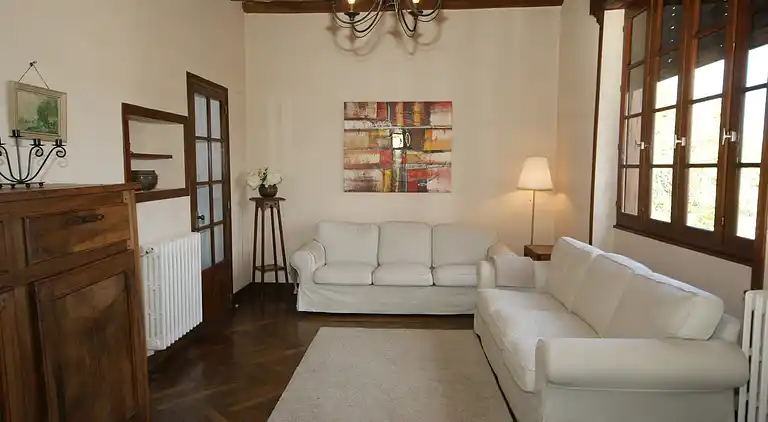 Manor house in Sagelat