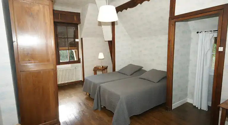 Manor house in Sagelat