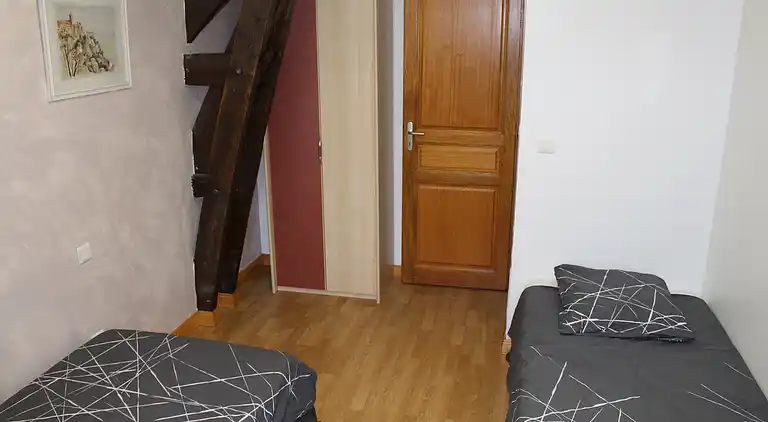 Holiday home in Saint-Vincent-le-Paluel