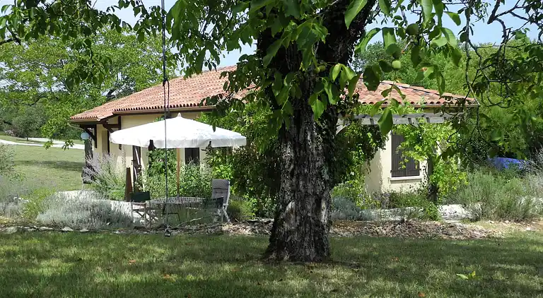 Vakantiehuis in Brouchaud