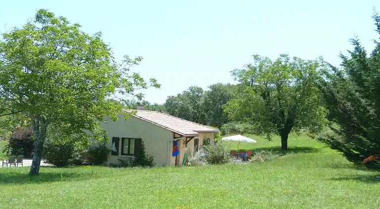 Vakantiehuis in Brouchaud