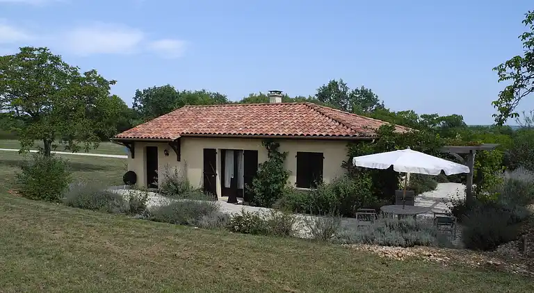 Vakantiehuis in Brouchaud