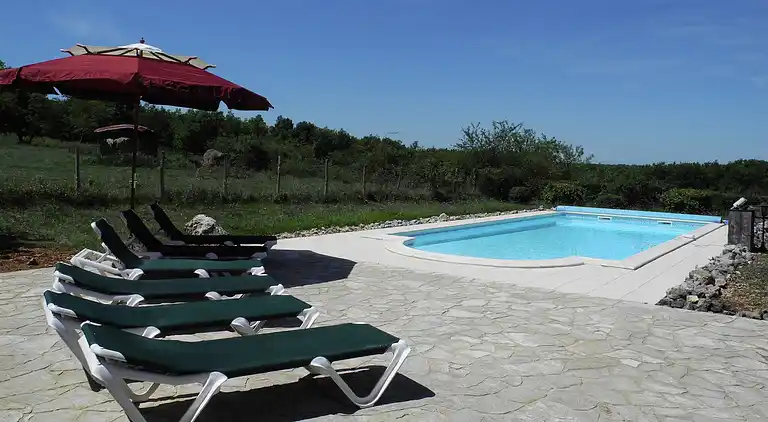 Vakantiehuis in Brouchaud