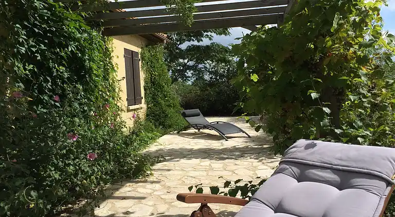 Vakantiehuis in Brouchaud