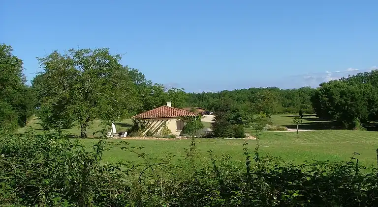 Vakantiehuis in Brouchaud