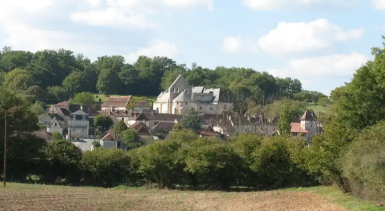 Vakantiehuis in Brouchaud