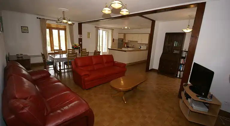 vakantiehuis in Brouchaud