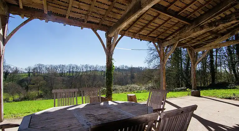 Feriebolig i Monestier