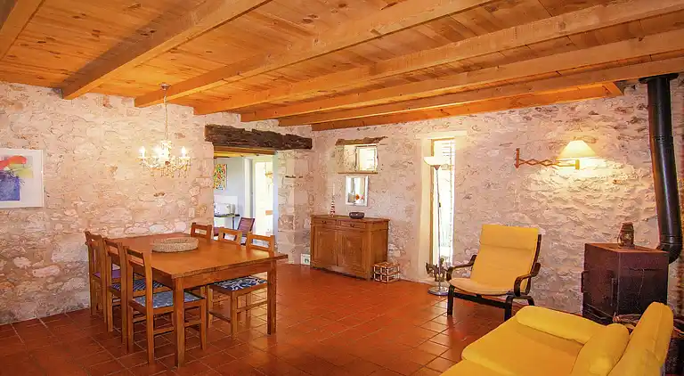 Feriebolig i Monestier