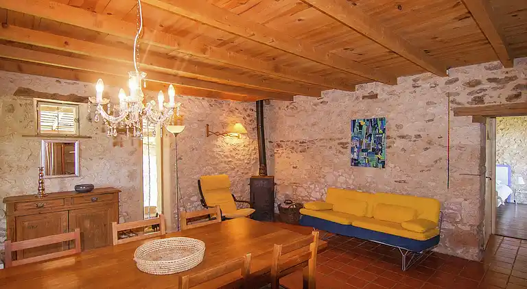 Feriebolig i Monestier