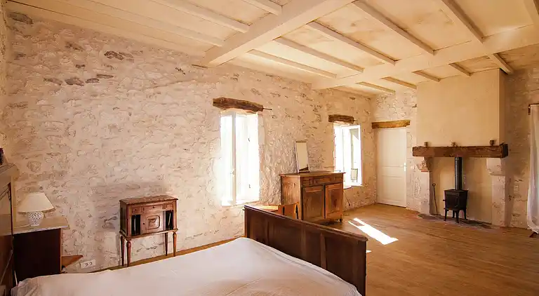 Feriebolig i Monestier