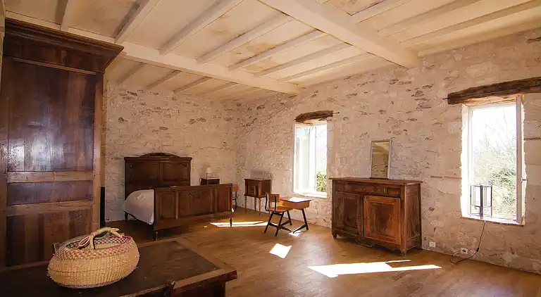 Feriebolig i Monestier