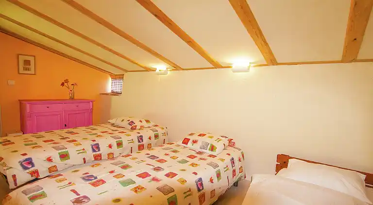 Feriebolig i Monestier