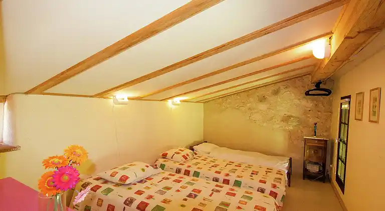 Feriebolig i Monestier