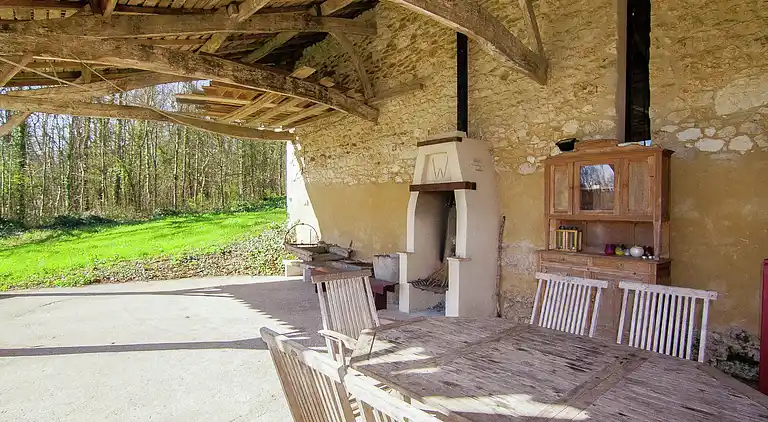 Feriebolig i Monestier