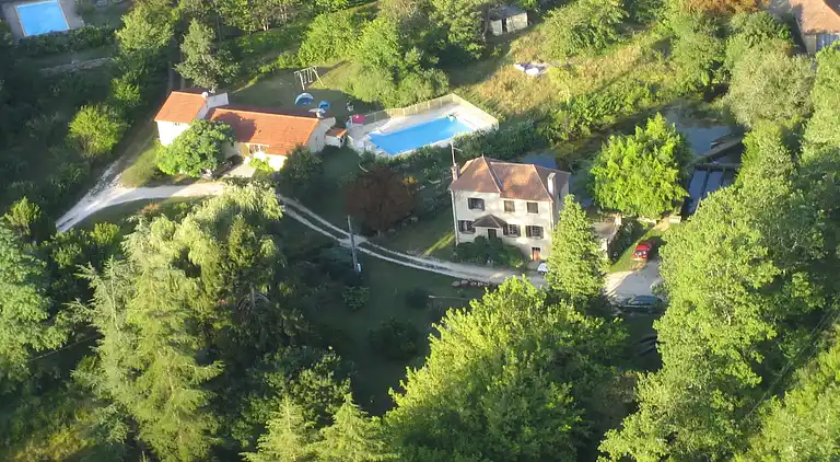 Holiday home in Nabirat