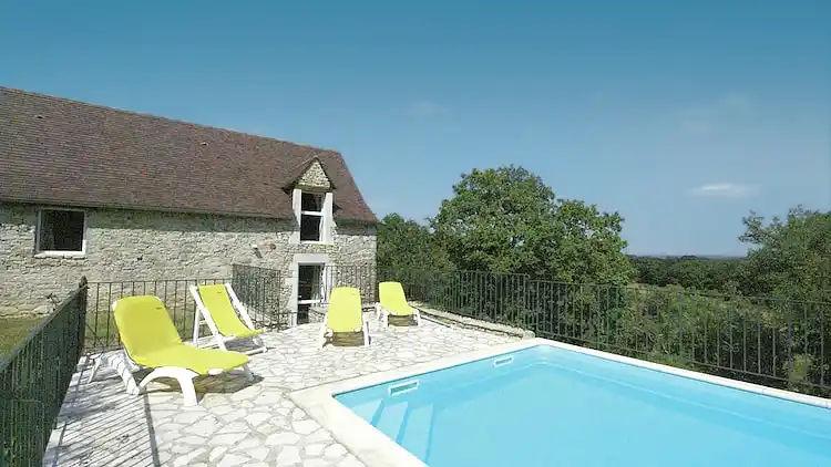 Holiday home in Nabirat