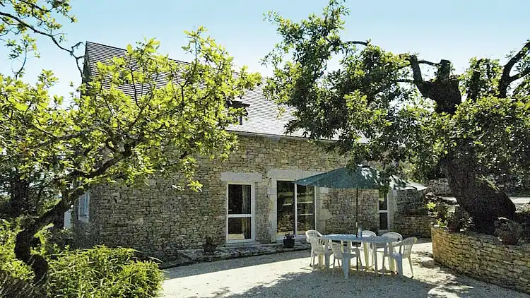 Holiday home in Nabirat